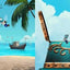 The Fly Who Flew Under the Sea (The Fly Who Flew Series)
