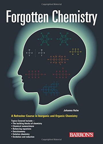 Forgotten Chemistry