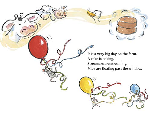 Click, Clack, Surprise!/Ready-to-Read Level 2 (A Click Clack Book)