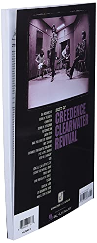 Best of Creedence Clearwater Revival