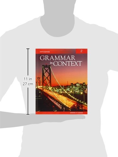 Grammar in Context 2