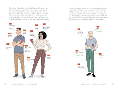 Understanding Body Language: How to Decode Nonverbal Communication in Life, Love, and Work
