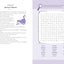 Murder on Vacation: Book 4: Solve the Puzzles-and the Plot of a Cozy Bed and Breakfast Mystery! (A Cranberry Creek Word Search Mystery)
