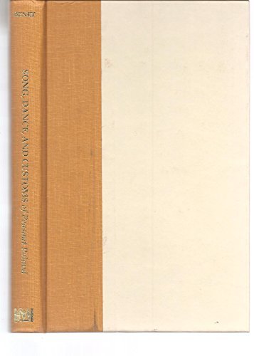Song, Dance, and Customs of Peasant Poland
