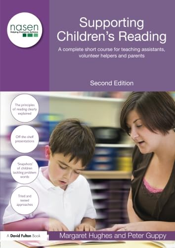 Supporting Children's Reading (nasen spotlight)