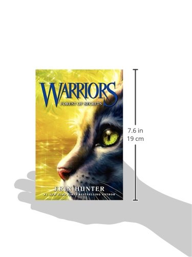 Warriors #3: Forest of Secrets (Warriors: The Prophecies Begin, 3)