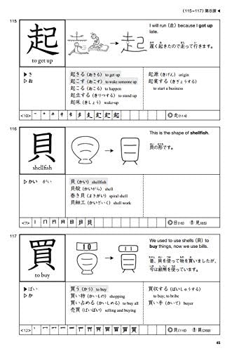 Kanji Look and Learn (Japanese Edition)