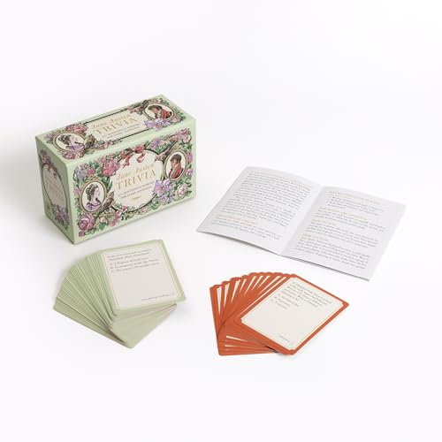 Jane Austen Trivia: 400 Questions and Answers for Every Austenite: A Trivia Game