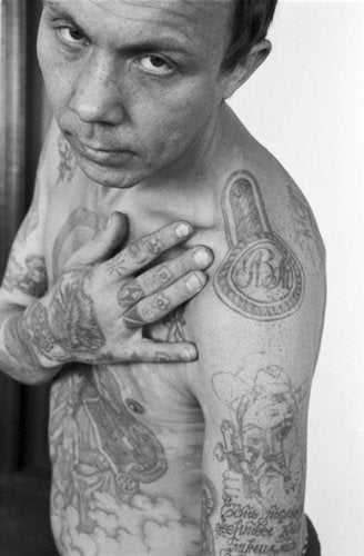 Russian Criminal Tattoo Encyclopaedia Volume III