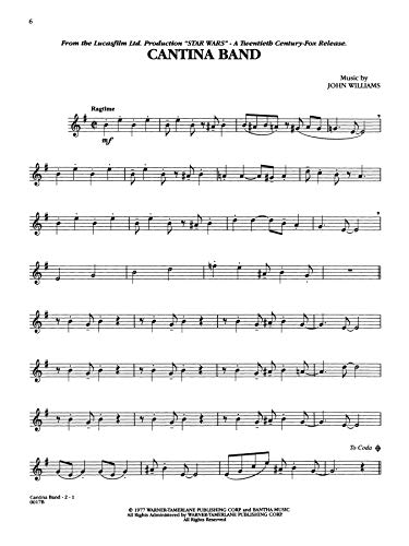 Music from the Star Wars Trilogy: Trumpet, Special Edition