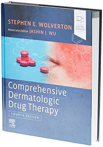 Comprehensive Dermatologic Drug Therapy