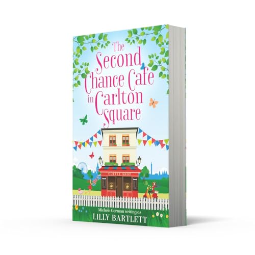 THE SECOND CHANCE CAFÉ IN CARLTON SQUARE