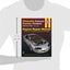 Chevrolet Camaro & Pontiac Firebird 1993 thru 2002 Haynes Repair Manual: 1993 thru 2002