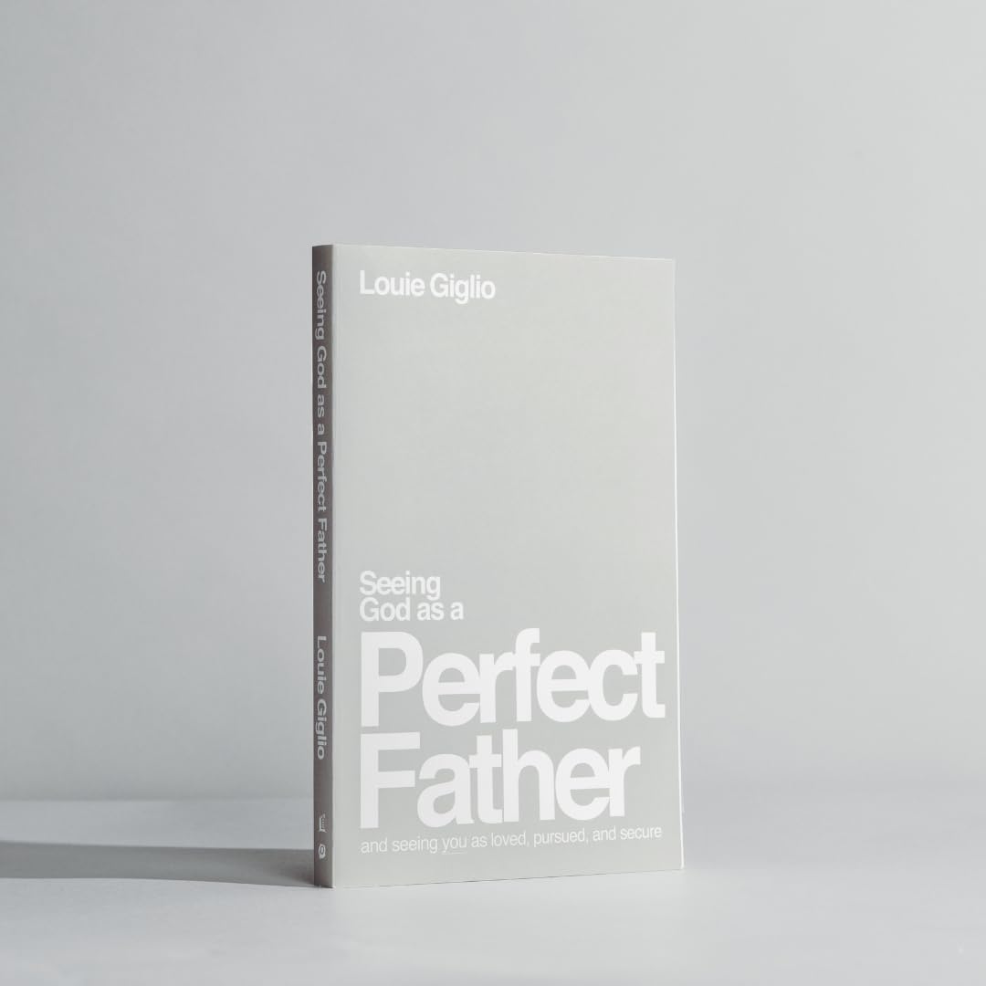 Seeing God as a Perfect Father: and Seeing You as Loved, Pursued, and Secure