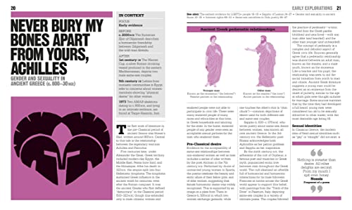 The LGBTQ + History Book (DK Big Ideas)