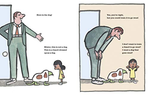 I Want a Dog