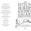 The Hitchhiker's Guide to the Galaxy: The Illustrated Edition
