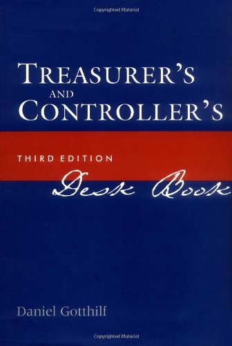 Treasurer's & Controller's Desk Book