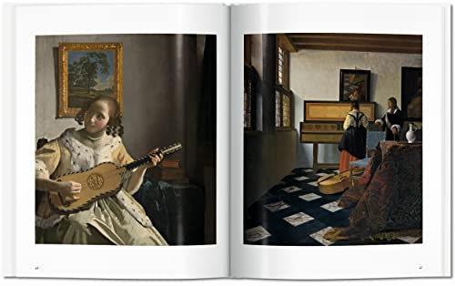 Johannes Vermeer: 1632-1675: Veiled Emotions