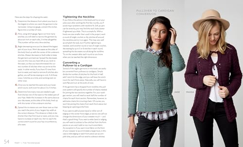 Top-Down Crochet Sweaters: Fabulous Patterns with Perfect Fit