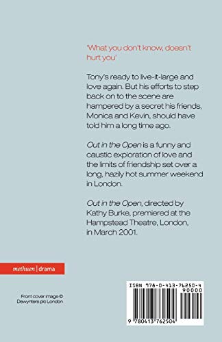 Out In The Open (Modern Plays)