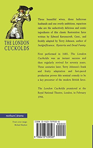 The London Cuckolds (Modern Plays)