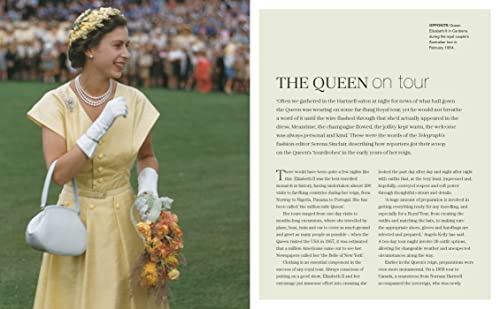 The Queen: 70 years of Majestic Style