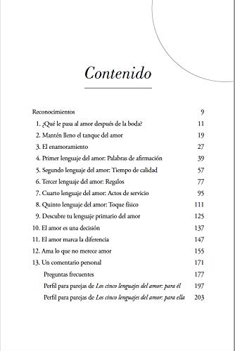 Los 5 lenguajes del amor (Revisado): El secreto del amor que