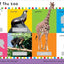 First 100 Animals Stickers Book: 500 Stickers
