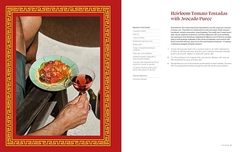 Vitamina T: Your Daily Dose of Tacos, Tortas, Tamales, and More Mexican Street Food Classics