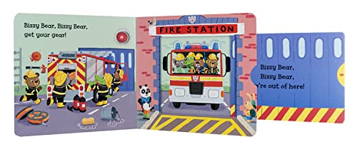 Bizzy Bear: Fire Rescue!