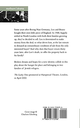 Lucky Ones (Modern Plays)
