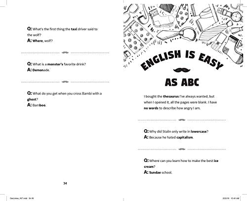 Dad Jokes: Over 600 of the Best (Worst) Jokes Around and Perfect Father's Day Gift!