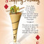Tropical Cocktail Drink Recipes Playing Cards 54 Cards