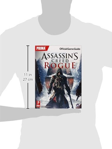 Assassin's Creed Rogue: Prima Official Game Guide