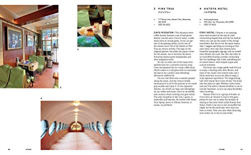 Hello Sandwich Japan: A Travel Guide by Creative Ebony Bizys