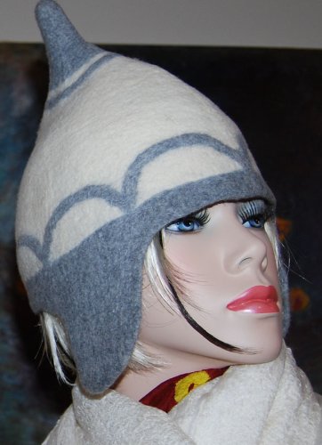 Fabulous Felt Hats: Dazzling Designs from Handmade Felt