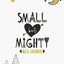 Small But Mighty NICU Journal: 90 Day NICU Diary For NICU Moms And Parents Of Preemies