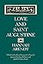 Love and Saint Augustine
