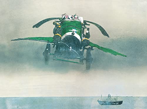 Chitty Chitty Bang Bang: The Magical Car by Ian Fleming