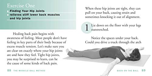 The Miracle Ball Method: Relieve Your Pain, Reshape Your Body