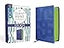NIrV, Giant Print Compact Bible for Boys, Leathersoft, Blue, Comfort Print