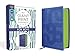 NIrV, Giant Print Compact Bible for Boys, Leathersoft, Blue, Comfort Print