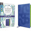 NIrV, Giant Print Compact Bible for Boys, Leathersoft, Blue, Comfort Print