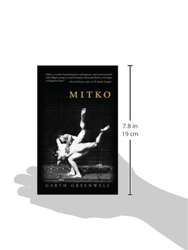 Mitko (Miami University Press Fiction)