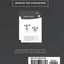 Strength Training Exercises - Cheat Sheet Book: A Gym Pocket Guide with Exercise illustrations & Step-By-Step Instructions  4" x 6"