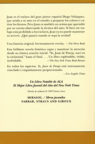 Yo, Juan de Pareja