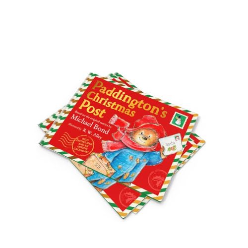 Paddingtons Christmas Post