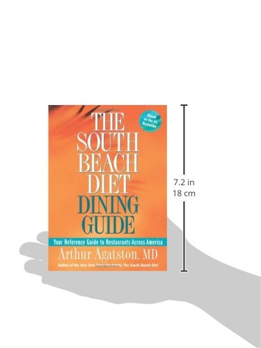 The South Beach Diet Dining Guide: Your Reference Guide to Restaurants Across America