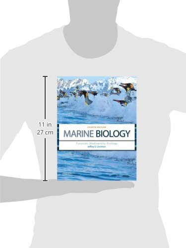 Marine Biology: Function, Biodiversity, Ecology by Levinton